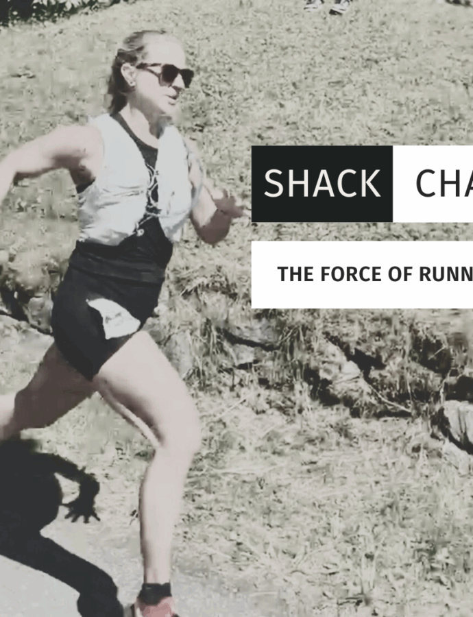 The Force Of Running